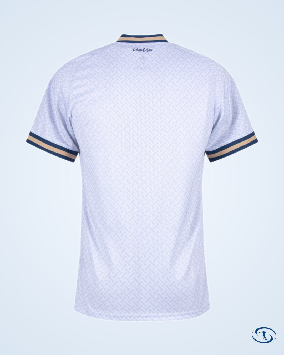 Italy Away Shirt 2026-2027 - Men's