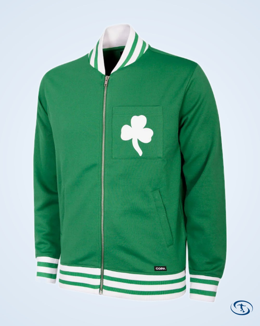 Panathinaikos FC Retro Jacket 1971 - Men's