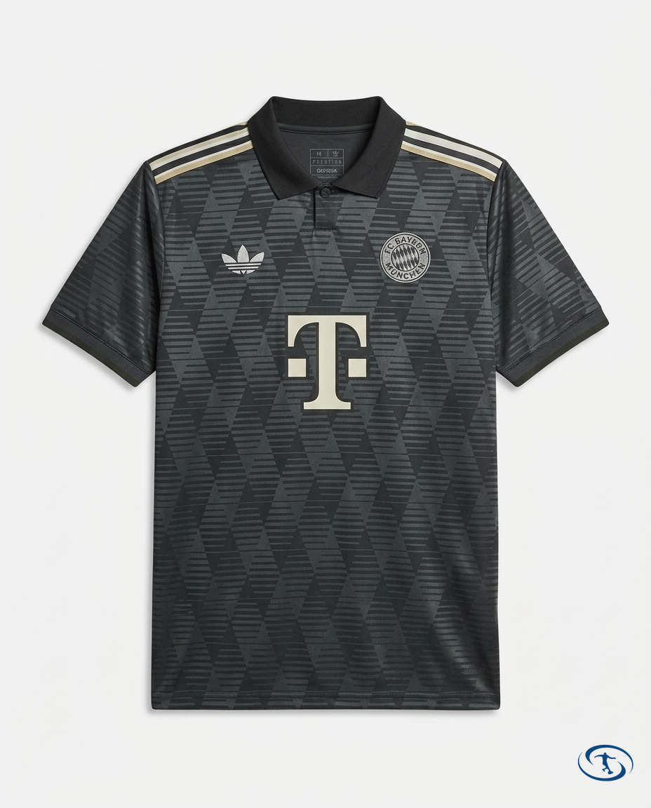 Bayern Munich Oktoberfest Jersey 24/25 - Packshot | Sant Sport