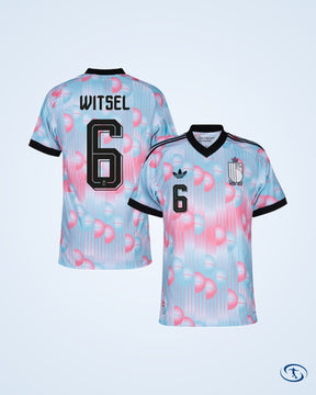 Belgium Authentic 2026-2027 Player Version (Official Printing) - Men's