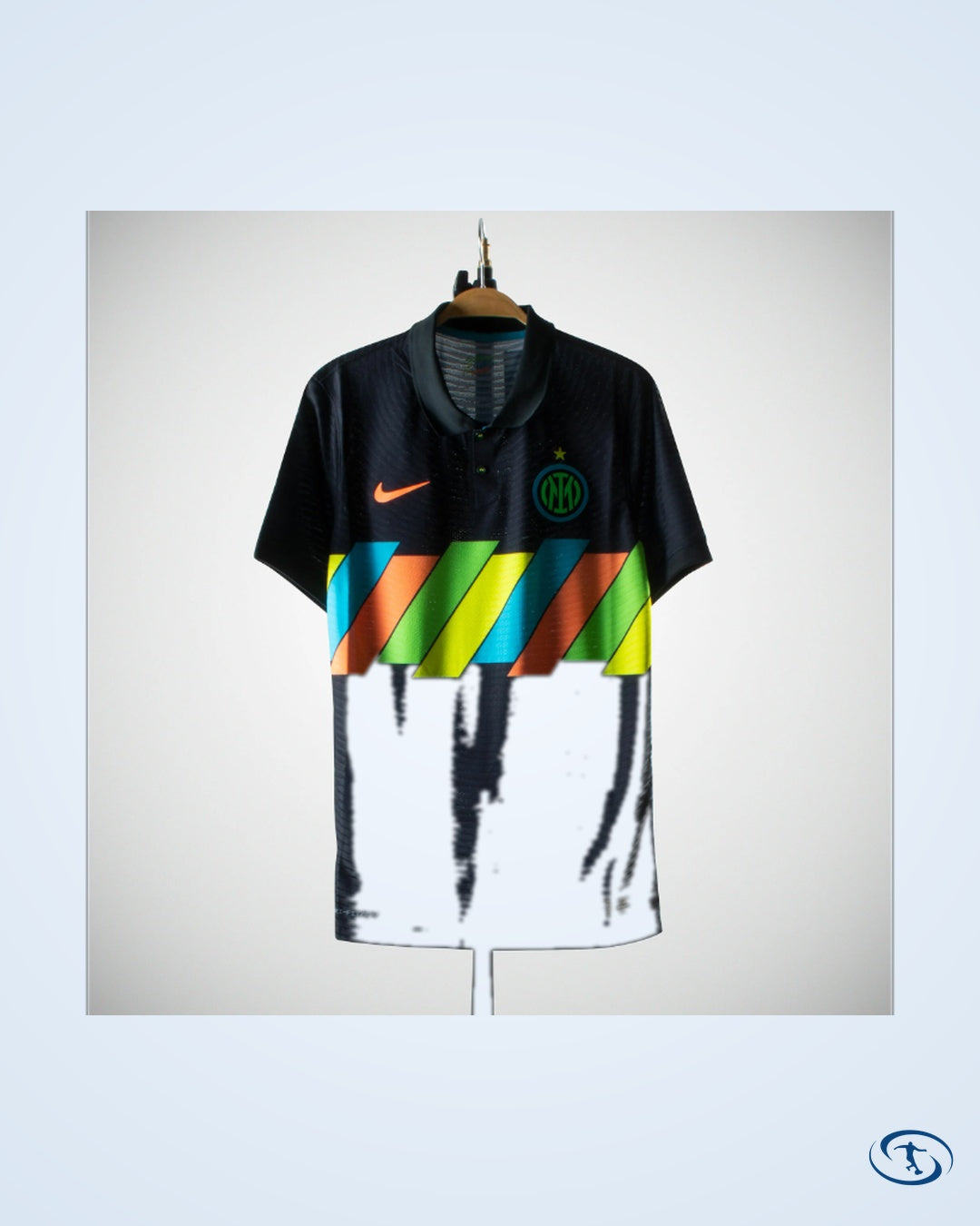Inter Milan 3rd Shirt (No Sponsor) 2021-2022 - Men's
