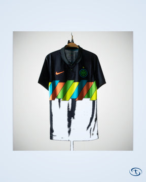 Inter Milan 3rd Shirt (No Sponsor) 2021-2022 - Men's