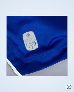 Sampdoria Home Authentic Shirt 2024-2025 - Men's