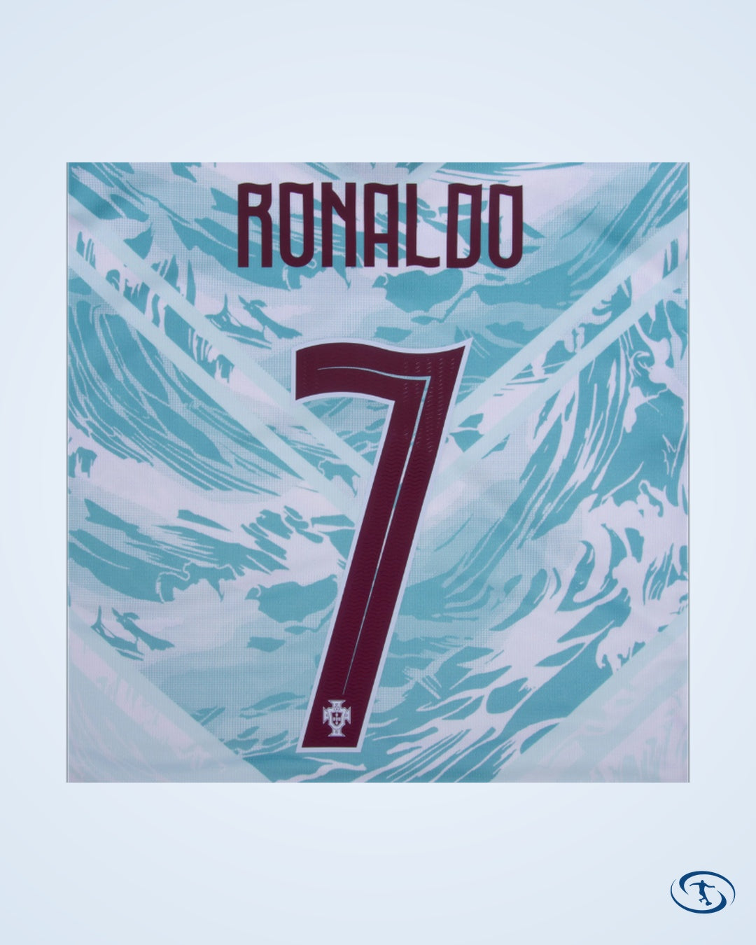 Portugal Away KIDS Ronaldo 7 Shirt 2026-2027 (Official Printing) - Kids