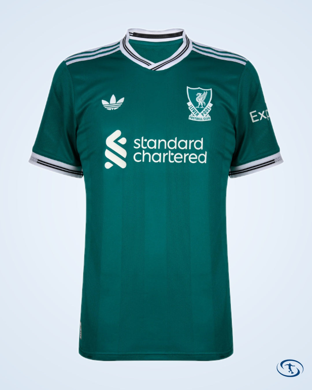 Liverpool Authentic 3rd Shirt 2025-2026 - Men's