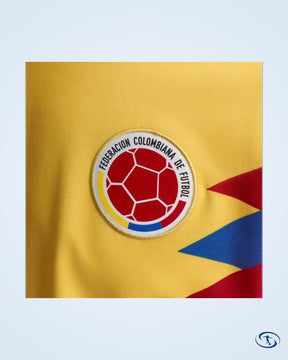 Colombia Away No.10 Shirt 1990 (Reissue) - Men's