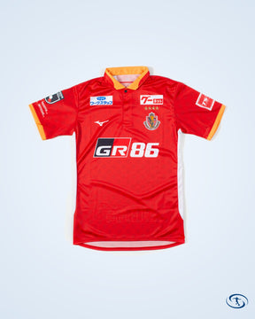 Mizumo Nagoya Grampus Eight Home Shirt 2023 (Asia Size) - Men's