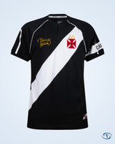Vasco Da Gama Home Retro Luizão 9 Shirt 1998 (Retro Flock Printing) - Men's | Sant Sport