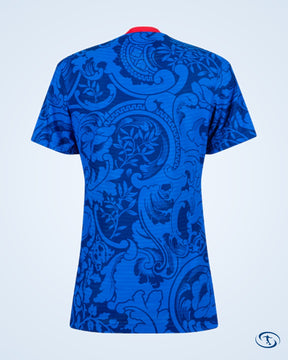 France Womens Vapor Match Home Shirt 2022 - Women's