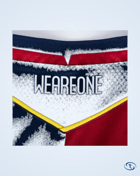 Bologna Home Authentic Matchday Shirt 2024-2025 - Men's