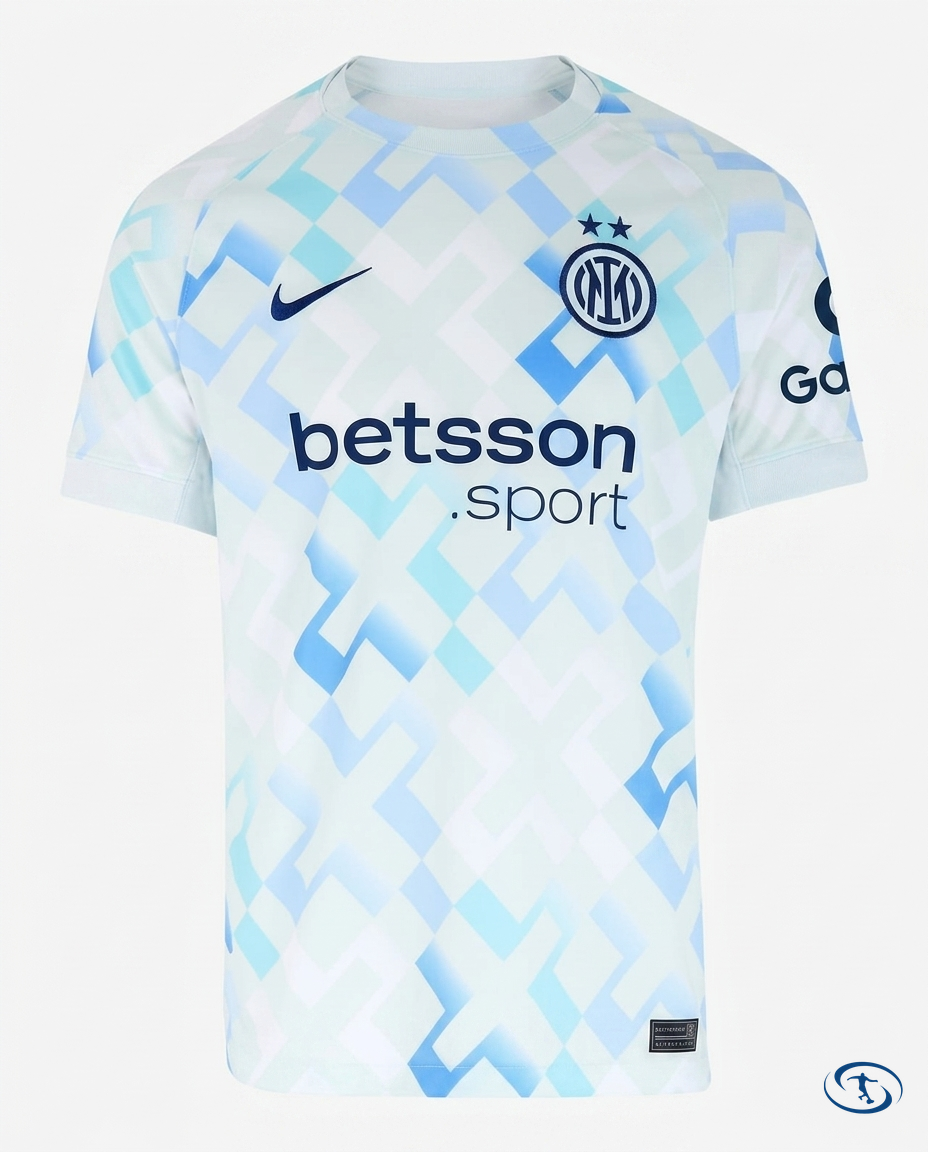 Inter Milan Jersey Away 2025/26 - Packshot | Sant Sport