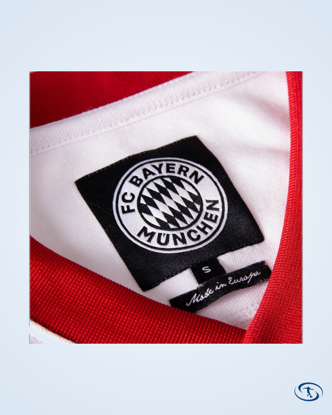 FC Bayern Munich Retro Shirt 1987-1988 - Men's | Sant Sport