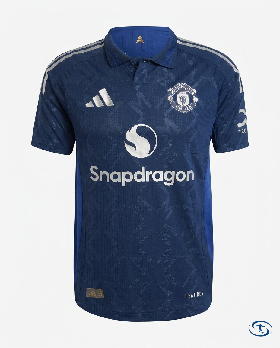 Manchester United Jersey Away 24/25 - Packshot | Sant Sport