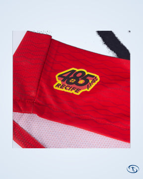 Sport Recife Home Shirt 2022 - Men's