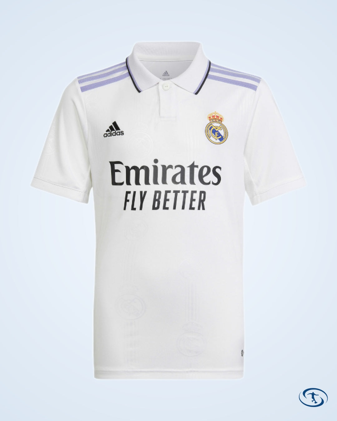 Real Madrid Home KIDS Shirt 2022-2023 - Kids
