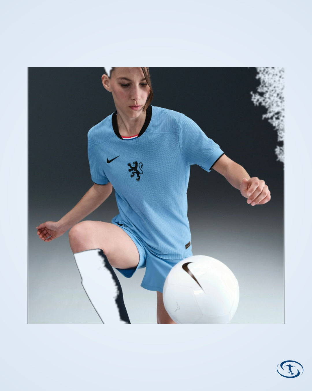 Holland Women's Away Shirt 2025-2026 - Women's