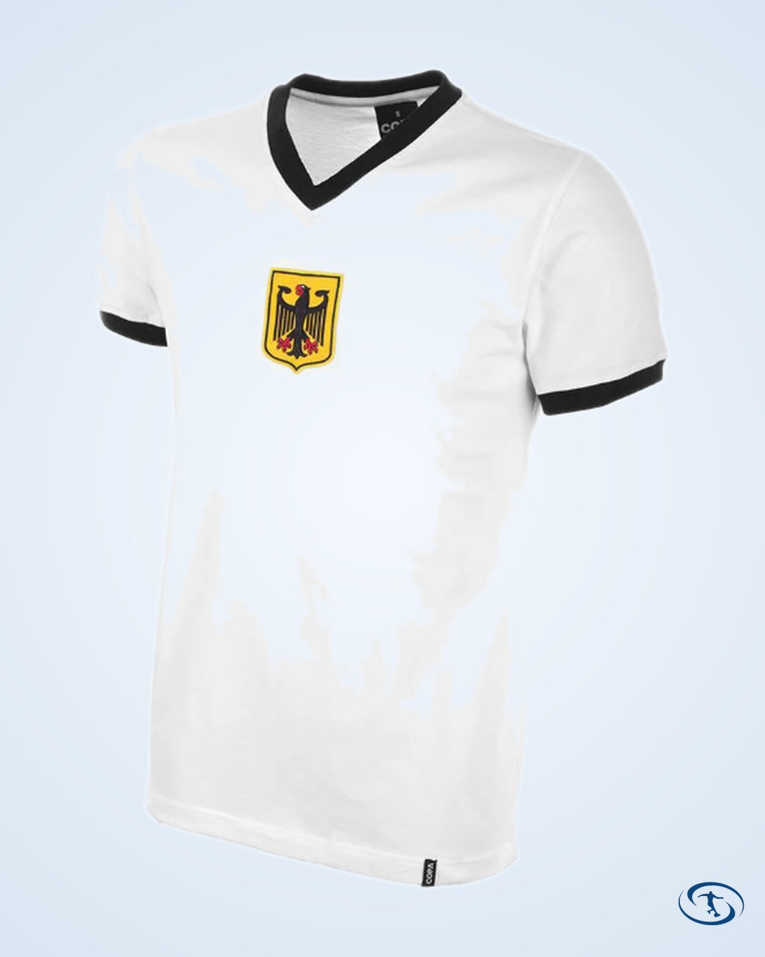 West Germany Retro Shirt 1970's - Men's