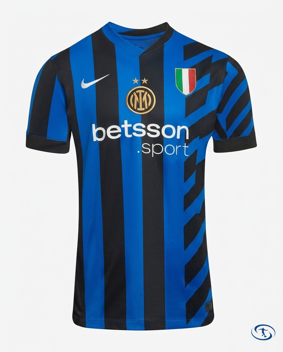 Inter Milan Jersey Home 24/25 - Packshot | Sant Sport