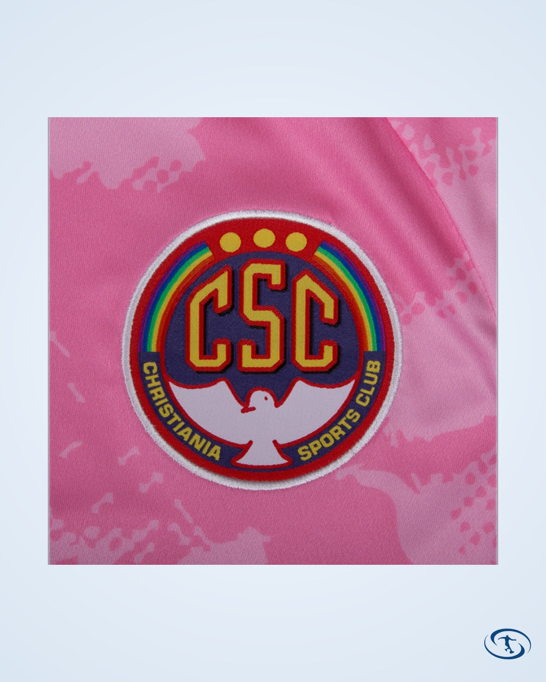 Christiania Sports Club 3rd Jersey 2025-2026 - Men's | Sant Sport