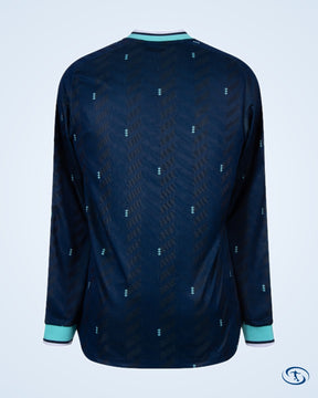 Germany Authentic Away L/S Shirt 2026-2027 - Player Version