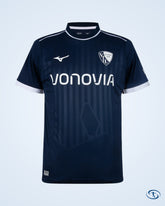 Mizuno VfL Bochum Home Shirt 2025-2026 - Men's