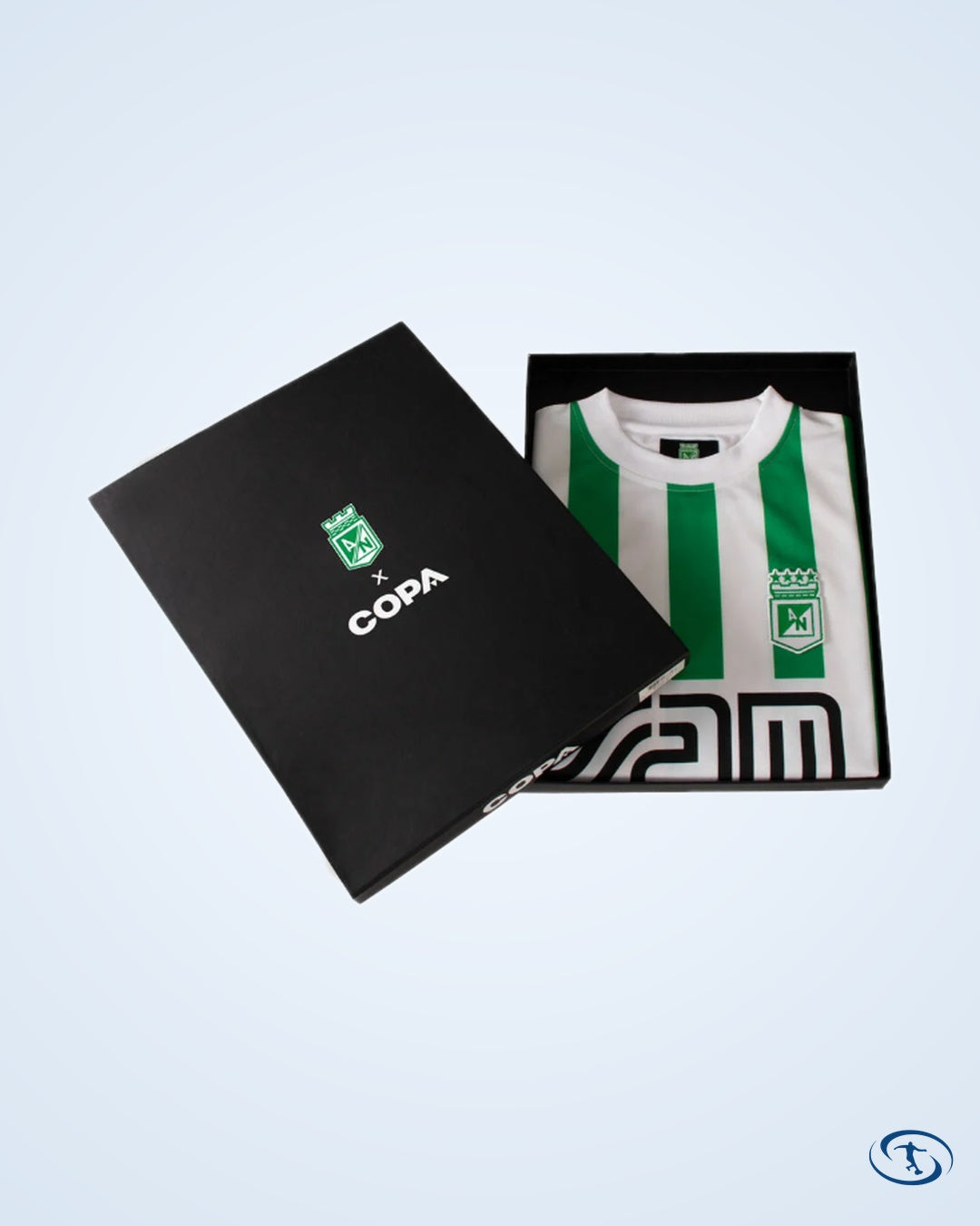 Atlético Nacional Retro Shirt 1989 - Men's