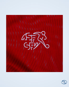 Switzerland Home KIDS Shirt 2026-2027 Fan Version