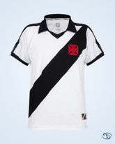 Vasco Da Gama Away Retro Shirt 1988 - Men's