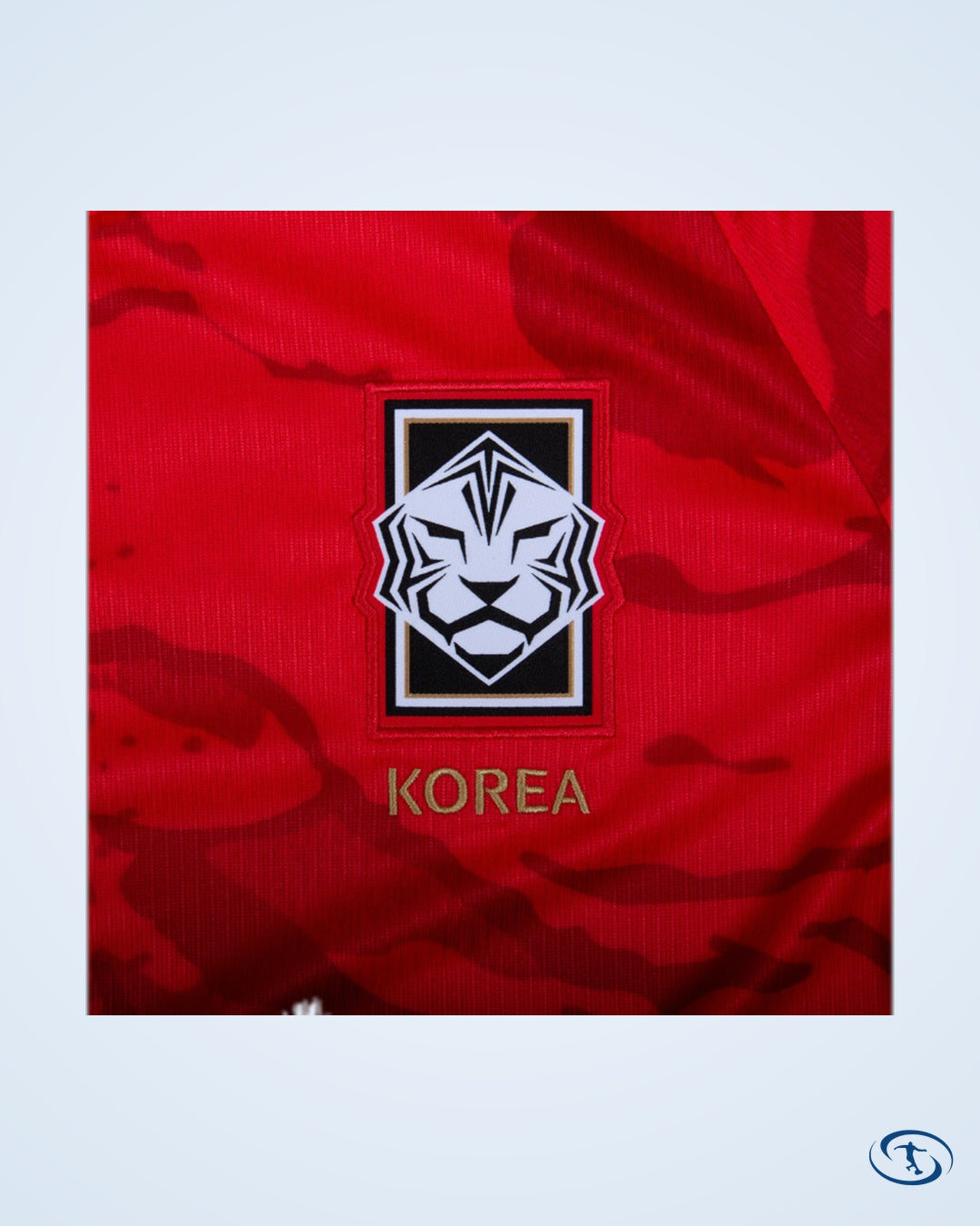 South Korea Home Shirt 2026-2027 - Fan Version