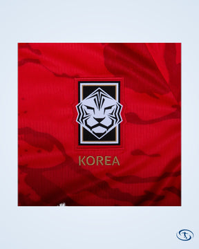 South Korea Home Shirt 2026-2027 - Fan Version