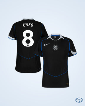 Chelsea 3rd Shirt 2025-2026 Player Version (Premier League)