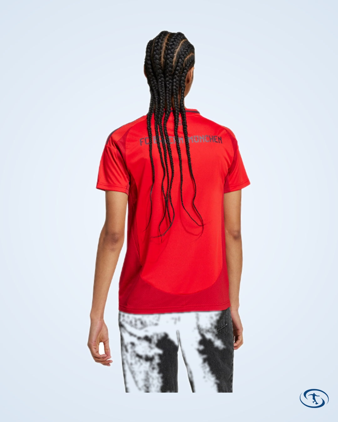 Bayern Munich Home Womens Shirt 2024-2025 - Women's