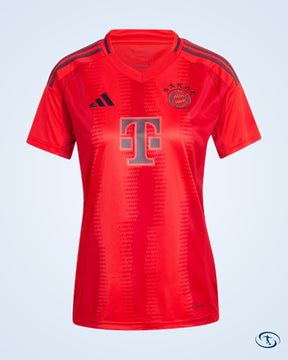 Bayern Munich Home Womens Shirt 2024-2025 - Women's