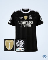 Real Madrid 3rd GK Jersey 2025-2026 - Men's | Sant Sport