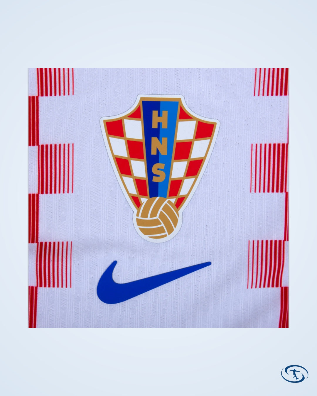 Croatia Home Shirt 2026 Player Version