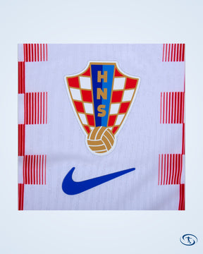Croatia Home Shirt 2026 Player Version