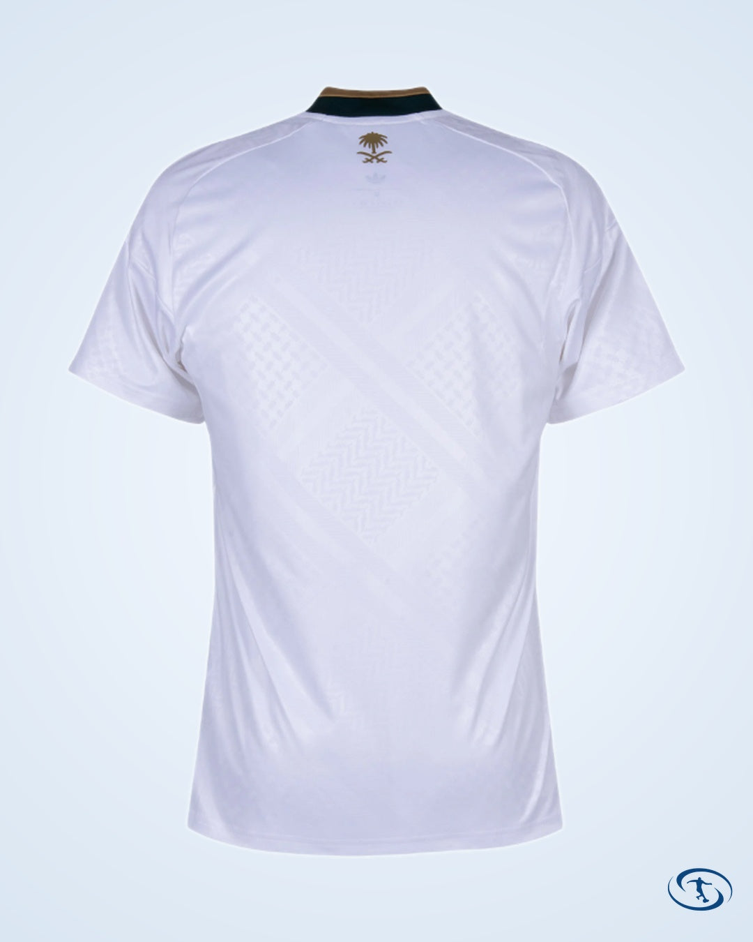 Saudi Arabia Away Shirt 2026-2027 - Men's