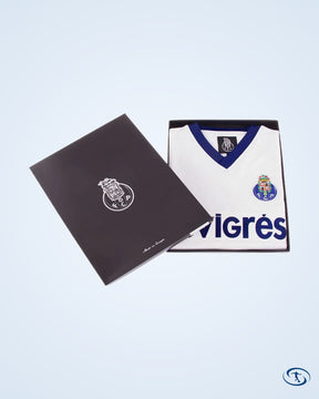 FC Porto Away Retro Shirt 1991-1992 - Men's