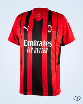 AC Milan Home Jersey 2021-2022 - Men's | Sant Sport