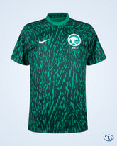 Saudi Arabia Away Shirt 2022-2023 - Men's