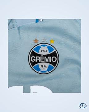 Gremio Away Braithwaite 22 Shirt 2025 (Official Printing) - Men's