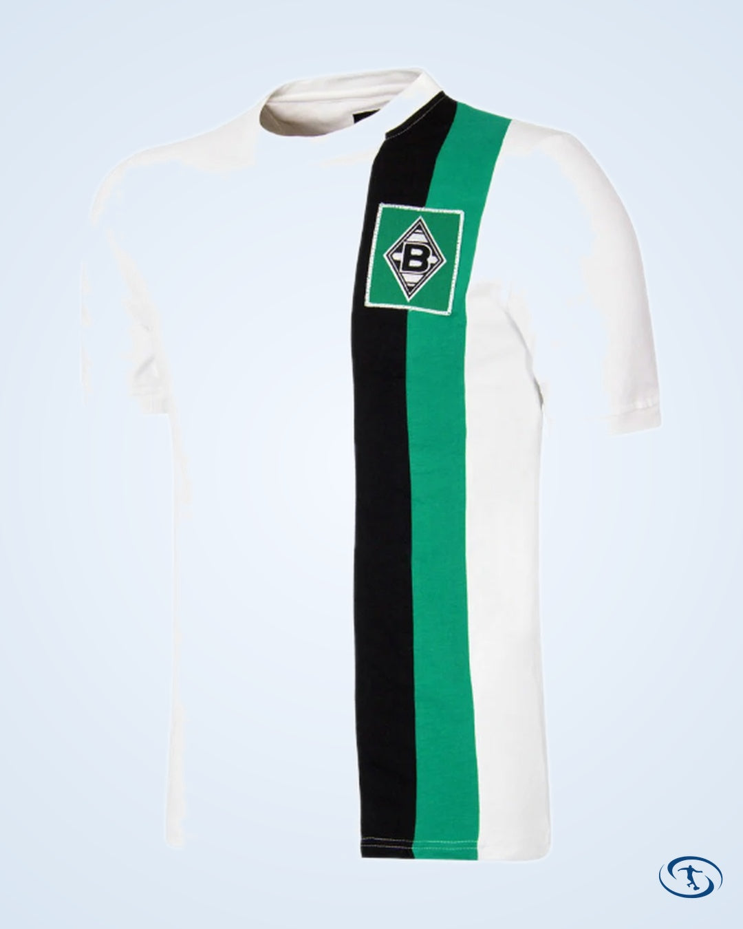 Borussia Mönchengladbach Retro Shirt 1970-1974 - Men's