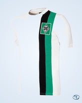 Borussia Mönchengladbach Retro Shirt 1970-1974 - Men's