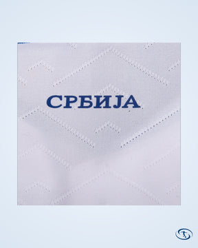 Capelli Sport Serbia Authentic Away Shirt 2025-2026 - Men's
