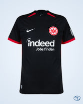 Eintracht Frankfurt Away Shirt 2024-2025 - Men's