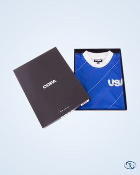 USA Away Retro Shirt Olympics 1984 - Men's