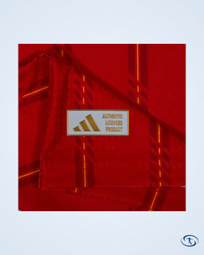 Spain Authentic Home L/S Shirt 2026-2027 - Men's | Sant Sport