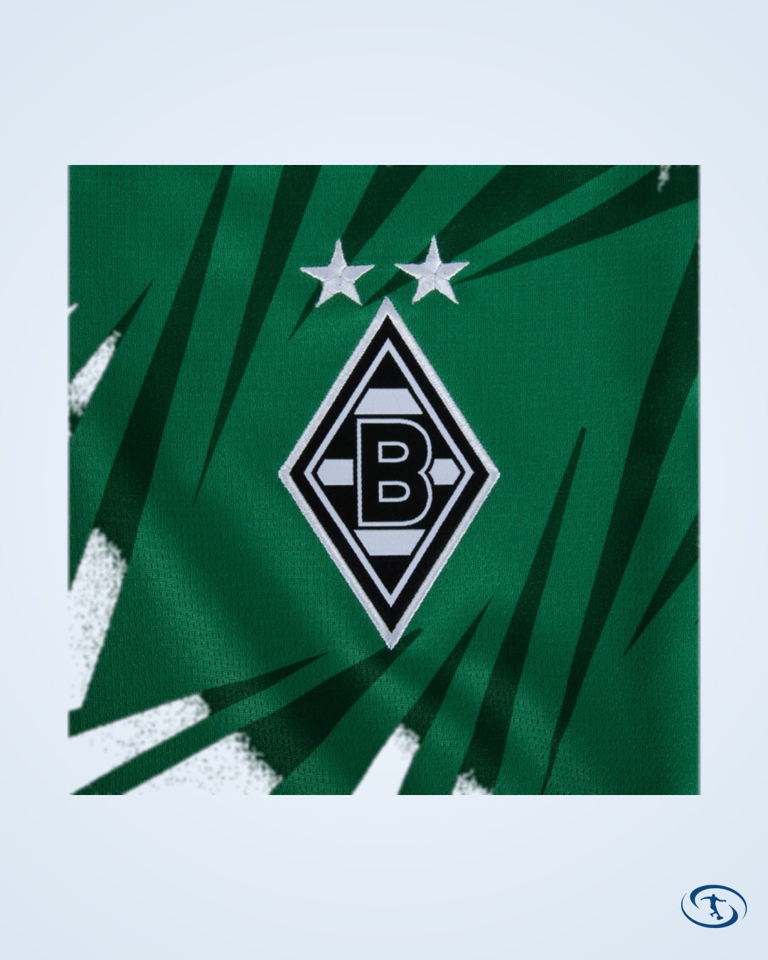 Borussia Mönchengladbach Away Itakura 3 Shirt 2024-2025 (Official Printing) - Men's
