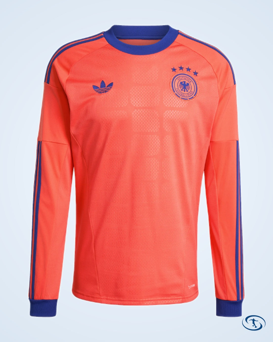 Germany Away GK L/S Shirt 2026-2027 - Men's