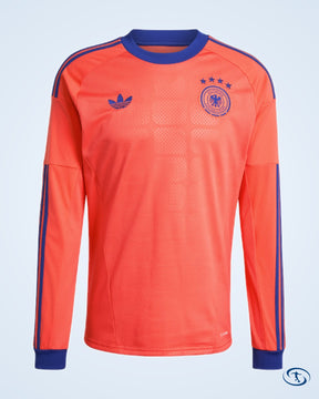 Germany Away GK L/S Shirt 2026-2027 - Men's